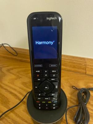 HARMONY, LOGITECH REMOTE CONTROL YOUR WHOLE HOME