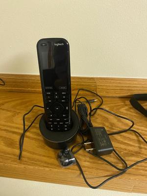 HARMONY, LOGITECH REMOTE CONTROL YOUR WHOLE HOME