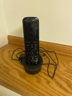 HARMONY, LOGITECH REMOTE CONTROL YOUR WHOLE HOME