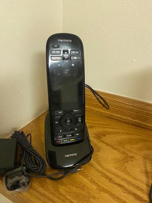 HARMONY ALL IN ONE REMOTE CONTROL, SUPER COOL ITEM!