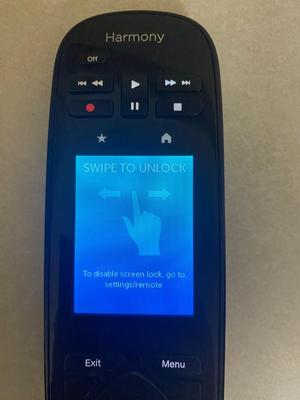 HARMONY ALL IN ONE REMOTE CONTROL, SUPER COOL ITEM!