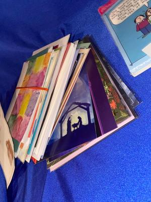 ANOTHER ASSORTMENT OF GREETING CARDS