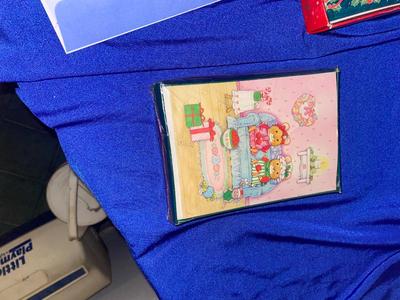 ANOTHER ASSORTMENT OF GREETING CARDS