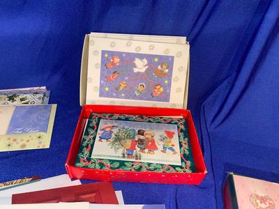ANOTHER ASSORTMENT OF GREETING CARDS