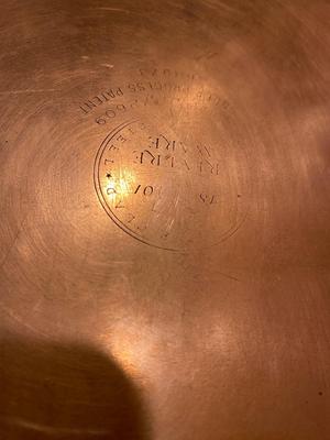 REVERE COPPER BOTTOM PANS & STAINLESS STEEL PANS