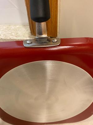 2 NEW TAL-FAN PANS, GRIDDLE LIGHTLY USED
