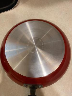 2 NEW TAL-FAN PANS, GRIDDLE LIGHTLY USED