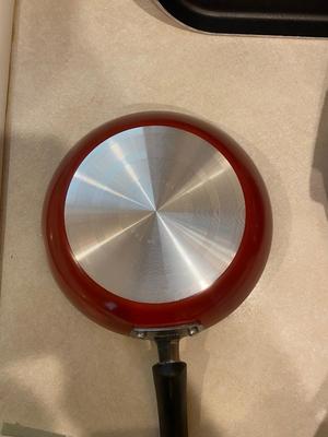 2 NEW TAL-FAN PANS, GRIDDLE LIGHTLY USED