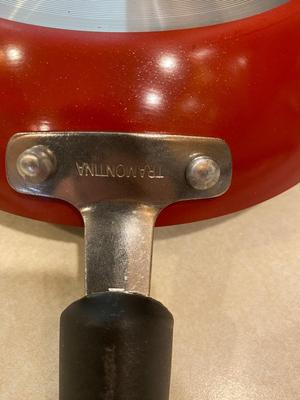 2 NEW TAL-FAN PANS, GRIDDLE LIGHTLY USED