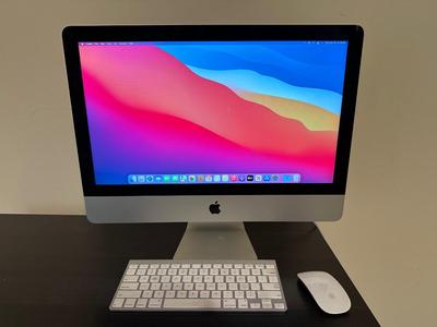 iMac computer
