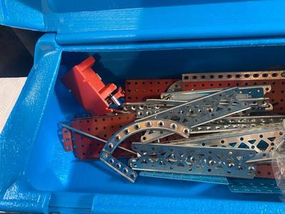 VINTAGE GABRIEL ERECTOR SET AMUSEMENT PARK FERRIS WHEEL