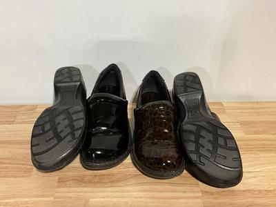 B.O.C. By born shoes size 8 and 7.5