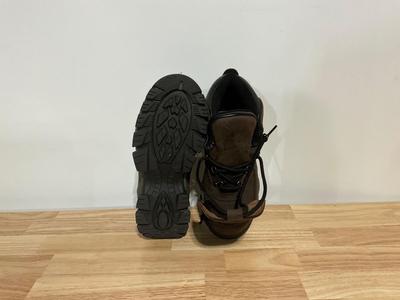 Women’s Steel Toe Boots 7.5