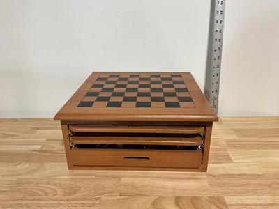 New Game Box with 8 different games to play