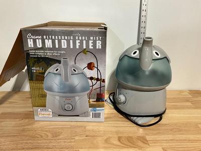 Never used Elephant Humidifier