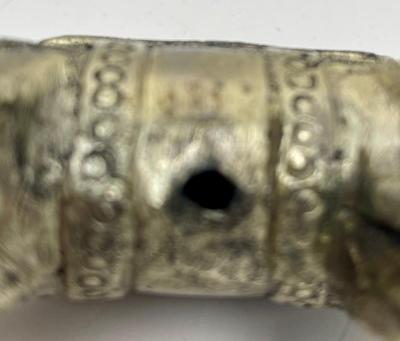 Silver Plated Camel-like Heavy Figurine or Statue