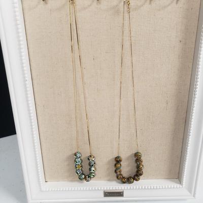 Gold Earrings, Sarah Coventry Necklaces, Charm Bracelets and More (ST-KD)