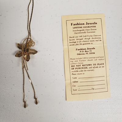 Gold Earrings, Sarah Coventry Necklaces, Charm Bracelets and More (ST-KD)