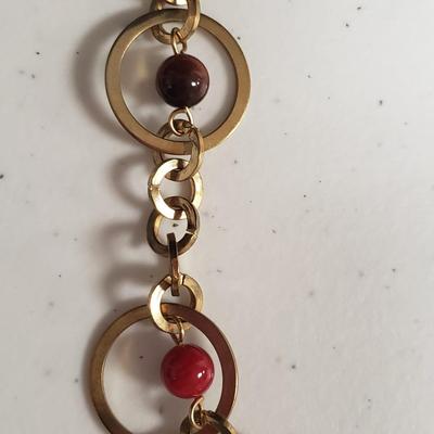 Gold Earrings, Sarah Coventry Necklaces, Charm Bracelets and More (ST-KD)