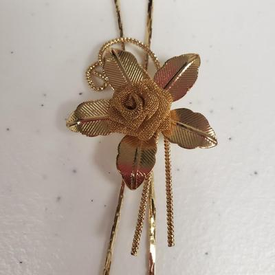 Gold Earrings, Sarah Coventry Necklaces, Charm Bracelets and More (ST-KD)