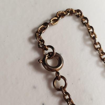Gold Earrings, Sarah Coventry Necklaces, Charm Bracelets and More (ST-KD)