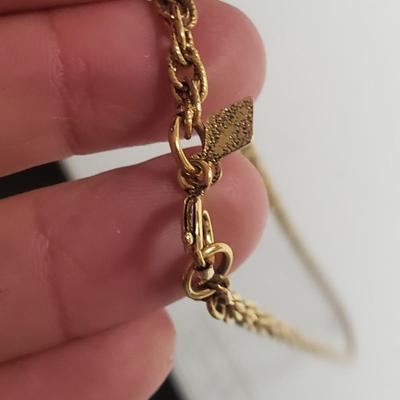 Gold Earrings, Sarah Coventry Necklaces, Charm Bracelets and More (ST-KD)