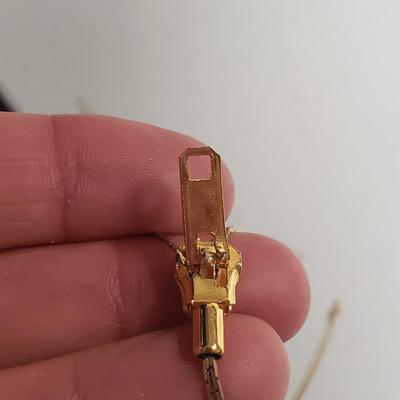 Gold Earrings, Sarah Coventry Necklaces, Charm Bracelets and More (ST-KD)
