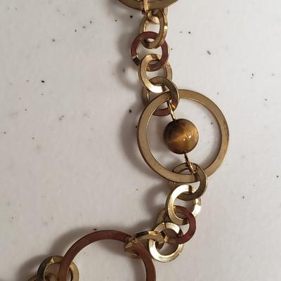Gold Earrings, Sarah Coventry Necklaces, Charm Bracelets and More (ST-KD)