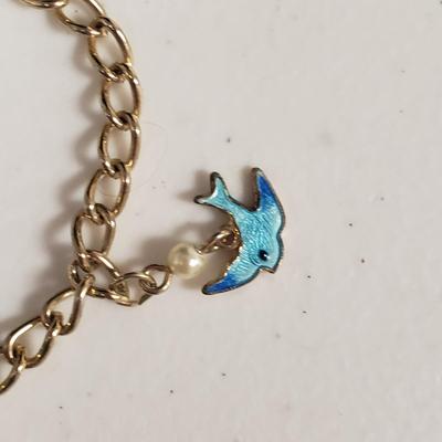 Gold Earrings, Sarah Coventry Necklaces, Charm Bracelets and More (ST-KD)