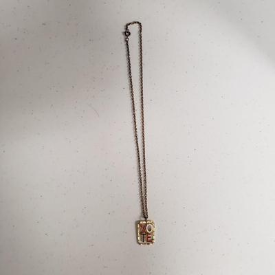 Gold Earrings, Sarah Coventry Necklaces, Charm Bracelets and More (ST-KD)