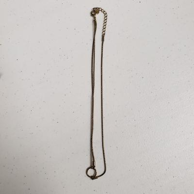 Gold Earrings, Sarah Coventry Necklaces, Charm Bracelets and More (ST-KD)