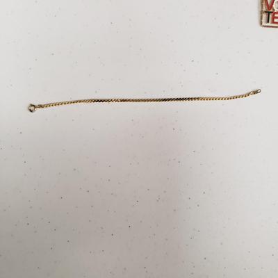 Gold Earrings, Sarah Coventry Necklaces, Charm Bracelets and More (ST-KD)
