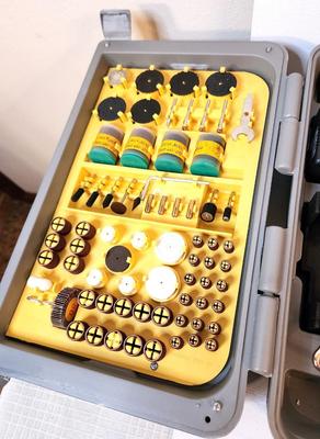 Lot #149 Dremel Kit - complete