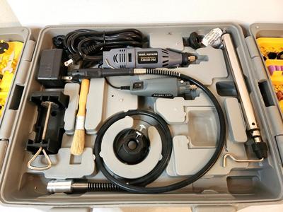 Lot #149 Dremel Kit - complete