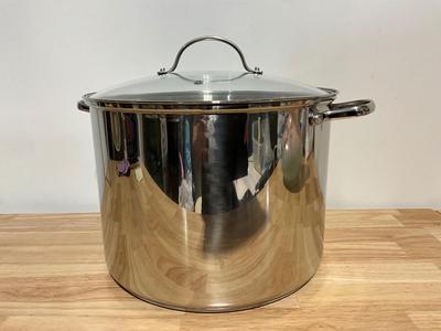 Chefmate Stock Pot