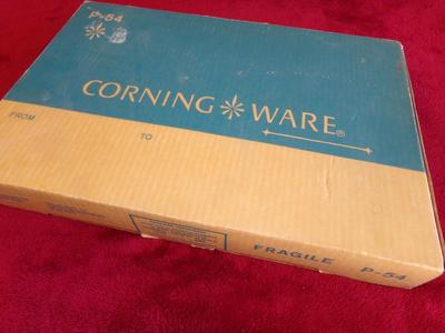 Corning Ware "Electromatic Immersible Platter"