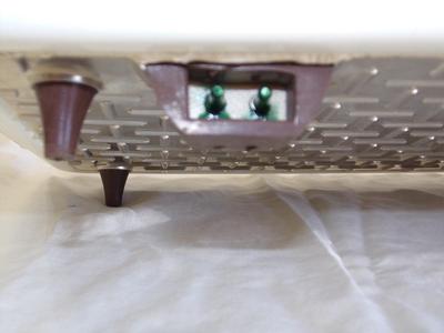 Corning Ware "Electromatic Immersible Platter"