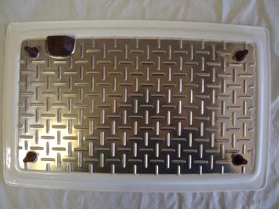 Corning Ware "Electromatic Immersible Platter"