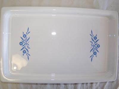 Corning Ware "Electromatic Immersible Platter"
