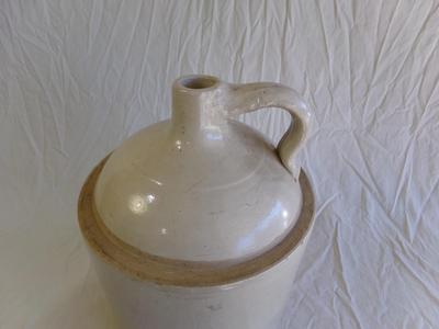 #5 Red Wing Union Stoneware Co. jug, very nice!