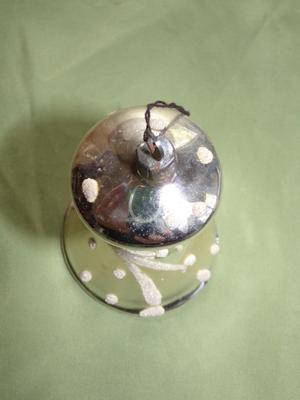 OLD Christmas tree ornament,