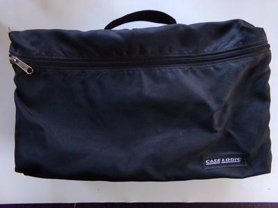 Assorted music & carry case
