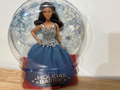 Holiday Barbie 2016 Collectable
