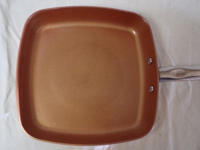 Copper Chef 9.5" non-stick skillet