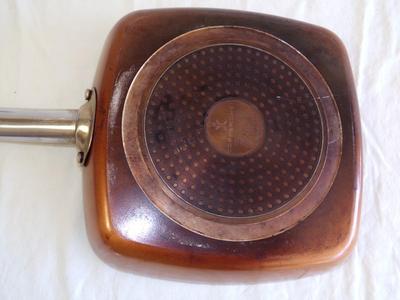 Copper Chef 9.5" non-stick skillet