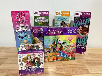 Puzzles