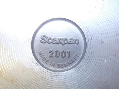 Scanpan 10.5" skillet, non-stick, Denmark