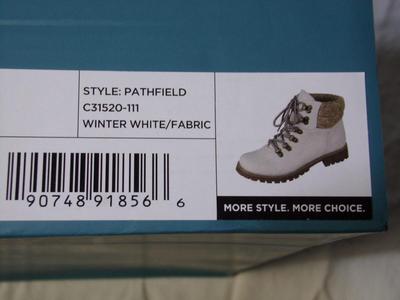 Womens' winter boots. Size 8M.