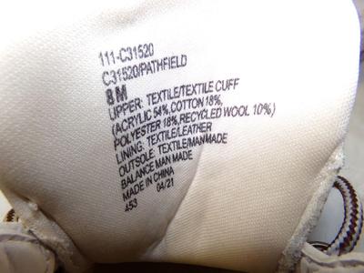 Womens' winter boots. Size 8M.