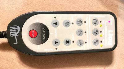 Lot #164 IJoy Massage Chair - WORKS - Tested